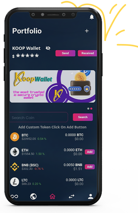 koopwallet app